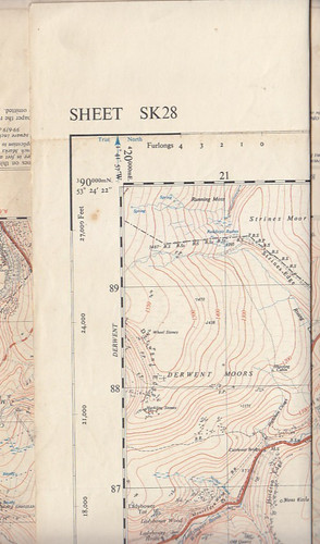 Ordnance survey 25 000 - (os), 1:25,000