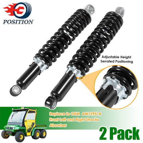 Pair am129514 shock - am129514, absorber