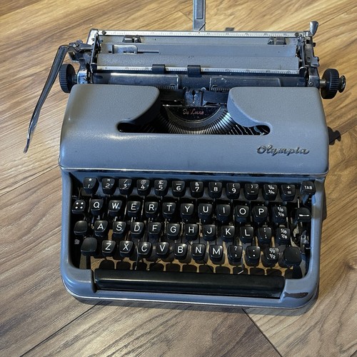 Vintage olympia luxe - de,