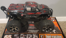 HPI Savage XS Flux RTR 4WD