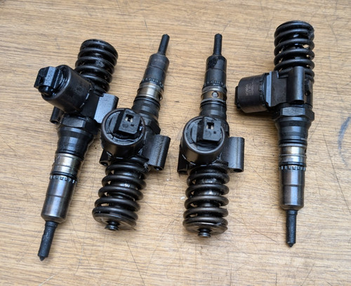 Audi tdi injector set - 2.0,