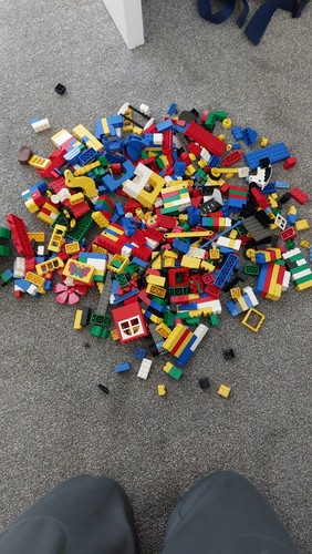 Lego bundle joblot - bundle,