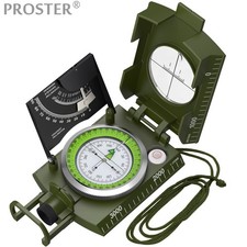 Metal Military Compass