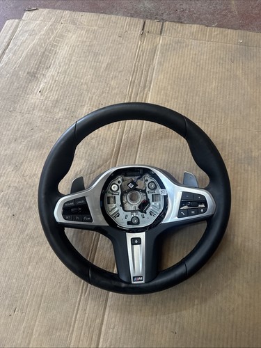Bmw heated steering - heated, with