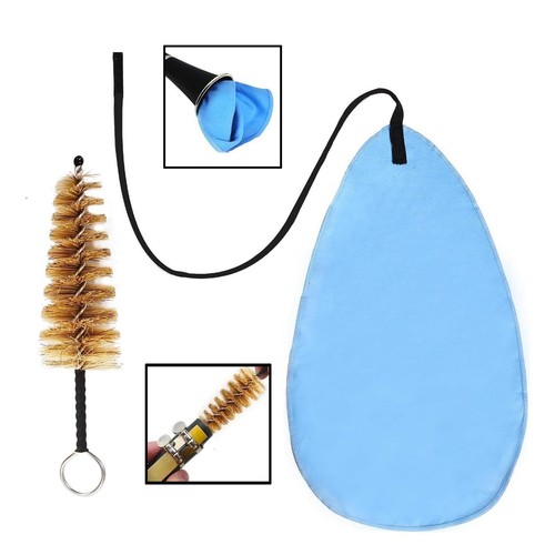 Clarinet cleaning kit - clarinet,