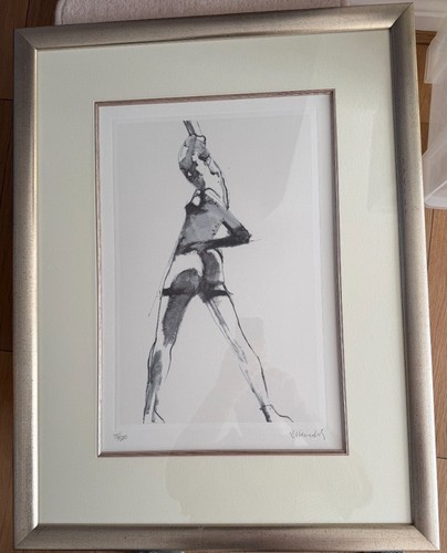 Robert heindel signed limited - heindel,