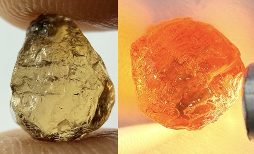 Natural colour change - 5.6,