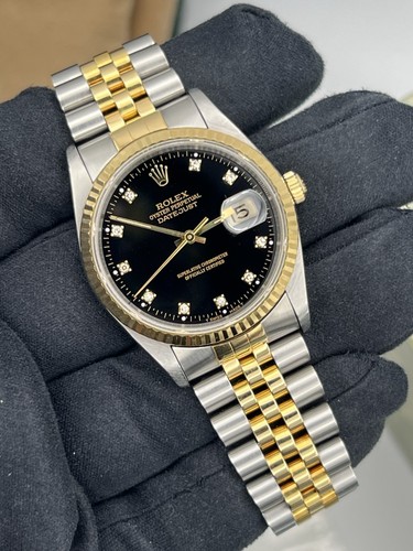 Rolex datejust gents watch - datejust,