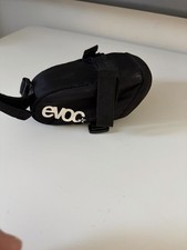EVOC Bike Travel Bag Durable, Water-Resistant Saddle Bag. Cycling Saddle Bag
