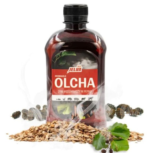 Liquid smoke alder flavor - liquid,