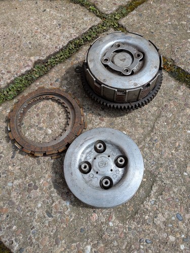 Honda cb175 cl175 - honda, 175