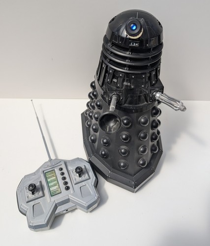 Doctor who dalek inch - doctor,