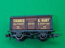 Peco and Trix N Gauge rolling