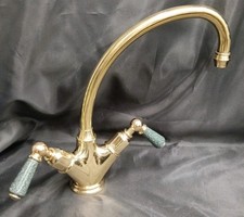 PERRIN & ROWE BARE BRASS MONO