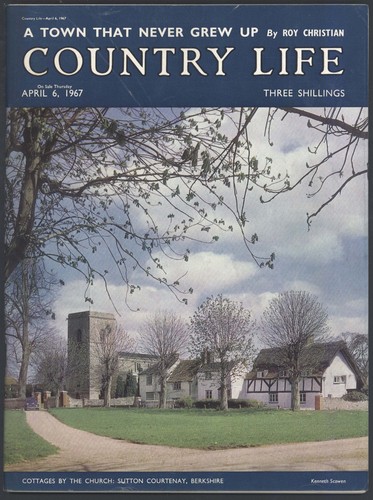 Country life apr 1967 - country,