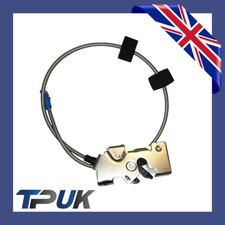 Ford Transit Rear Door Lower