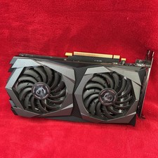 MSI GeForce GTX 1650 GAMING X