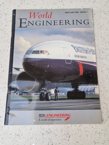 British airways engineering - british,