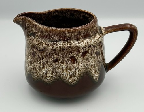 Vintage pottery medium - pottery, jug