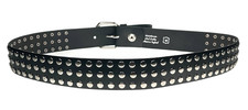 38mm Gothic Studded Real