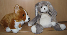 Corgi Dog Royal Collection