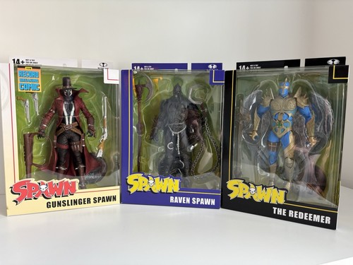 Mcfarlane toys spawn wave - mcfarlane,