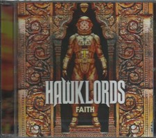 HAWKLORDS - FAITH (2025) CD