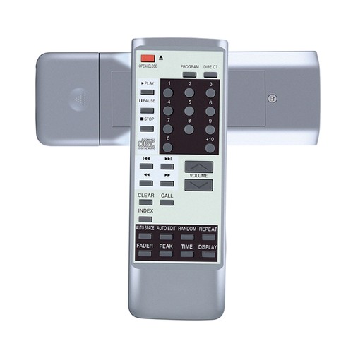 New remote control for - control,