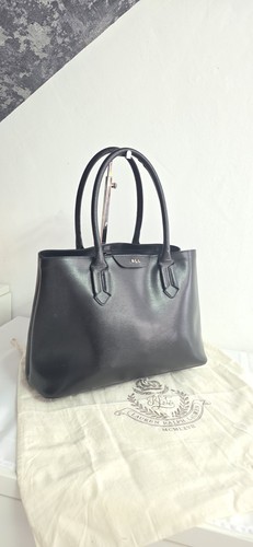 Ralph lauren genuine leather - genuine,