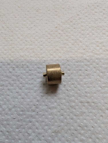 Roll with axle for position - axle,