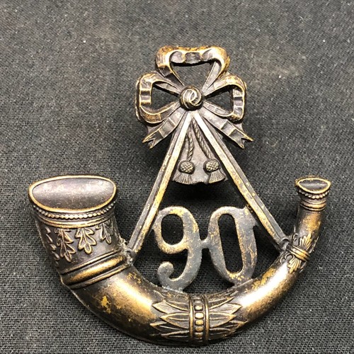 British army 90th - 90th, of