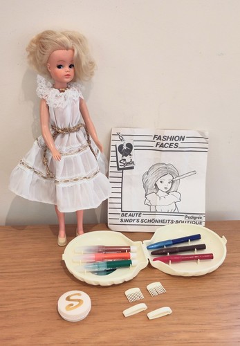 Sindy 1983 vintage - sindy,