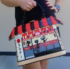 BNWT Vendula London Sushi Grab