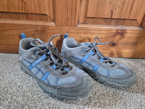 Trespass grey blue women s - grey, &