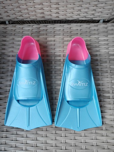Swimz short blade fins - blade,