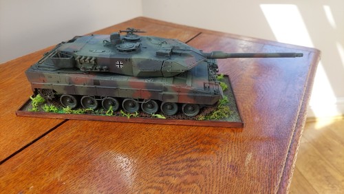 Tamiya leopard 2a6 - 2a6, tank