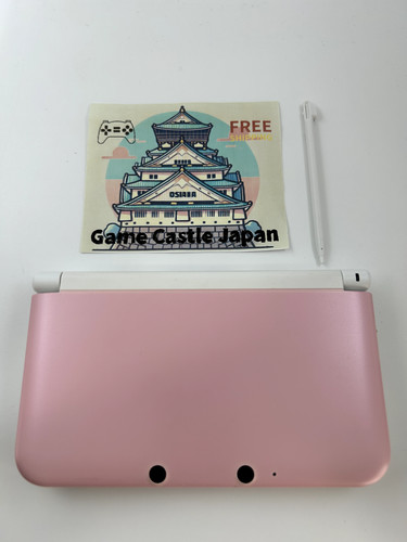 Nintendo 3ds console with - ll,