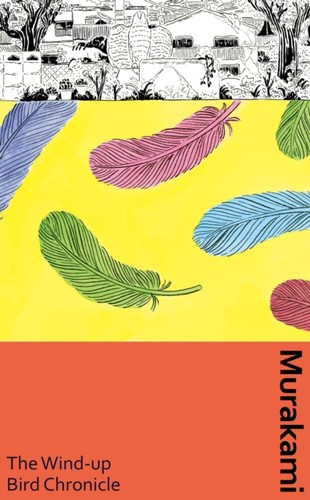 The wind bird chronicle by - bird,