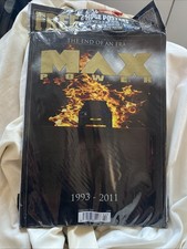 Max Power magazine 'The end of