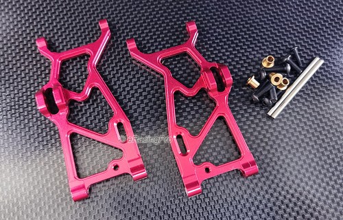 Alloy front suspension arm fit - alloy,