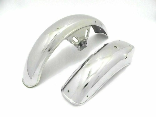 Front rear mudguard - &, bumper
