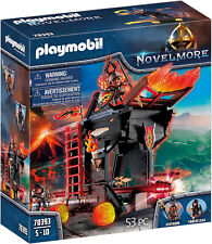 Playmobil Novelmore Burnham