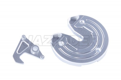 Jazrider aluminum coupler - jazrider,