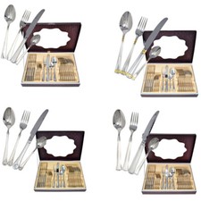 24PC CUTLERY SET IN BOX