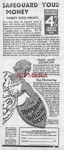 The temperence permanent - temperence,