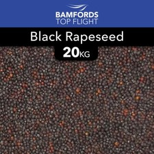 20kg Black Rapeseed Fishing