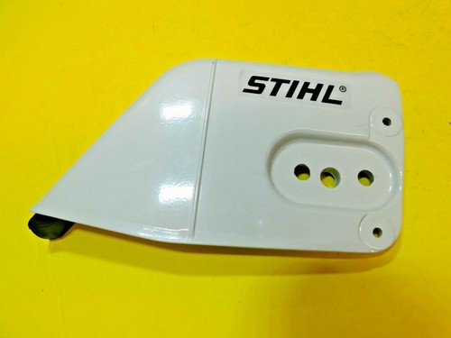 Side cover for - for, stihl