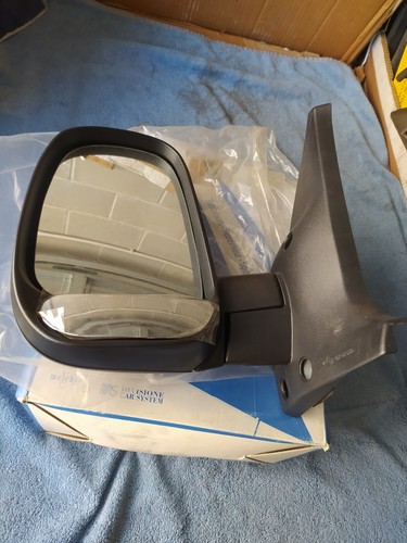 Left rearview mirror ford - left,