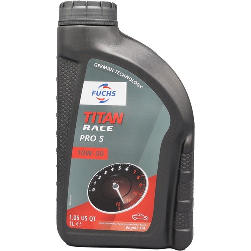 Fuchs titan race - pro, 10w-50