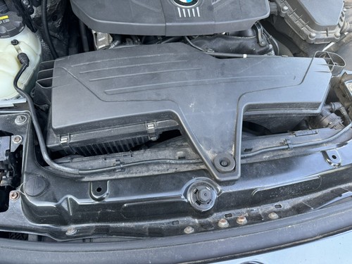 2015 bmw series airbox - bmw, 4